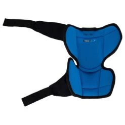 Bauer GSX Junior Goalie Knee Guards -Ice Hockey Equipment Shop bauer goalie accessories gsx knee guards jr inset2