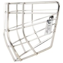 Bauer NME Certified Straight Bar Junior Replacement Cage -Ice Hockey Equipment Shop bauer goalie accessories nme certified straight bar cage jr inset3