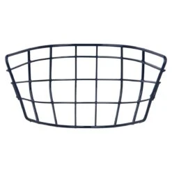 Bauer NME Certified Straight Bar Senior Replacement Cage -Ice Hockey Equipment Shop bauer goalie accessories nme certified straight bar cage sr inset4