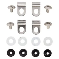 Bauer NME Certified Straight Bar Senior Replacement Cage -Ice Hockey Equipment Shop bauer goalie accessories nme certified straight bar cage sr inset5