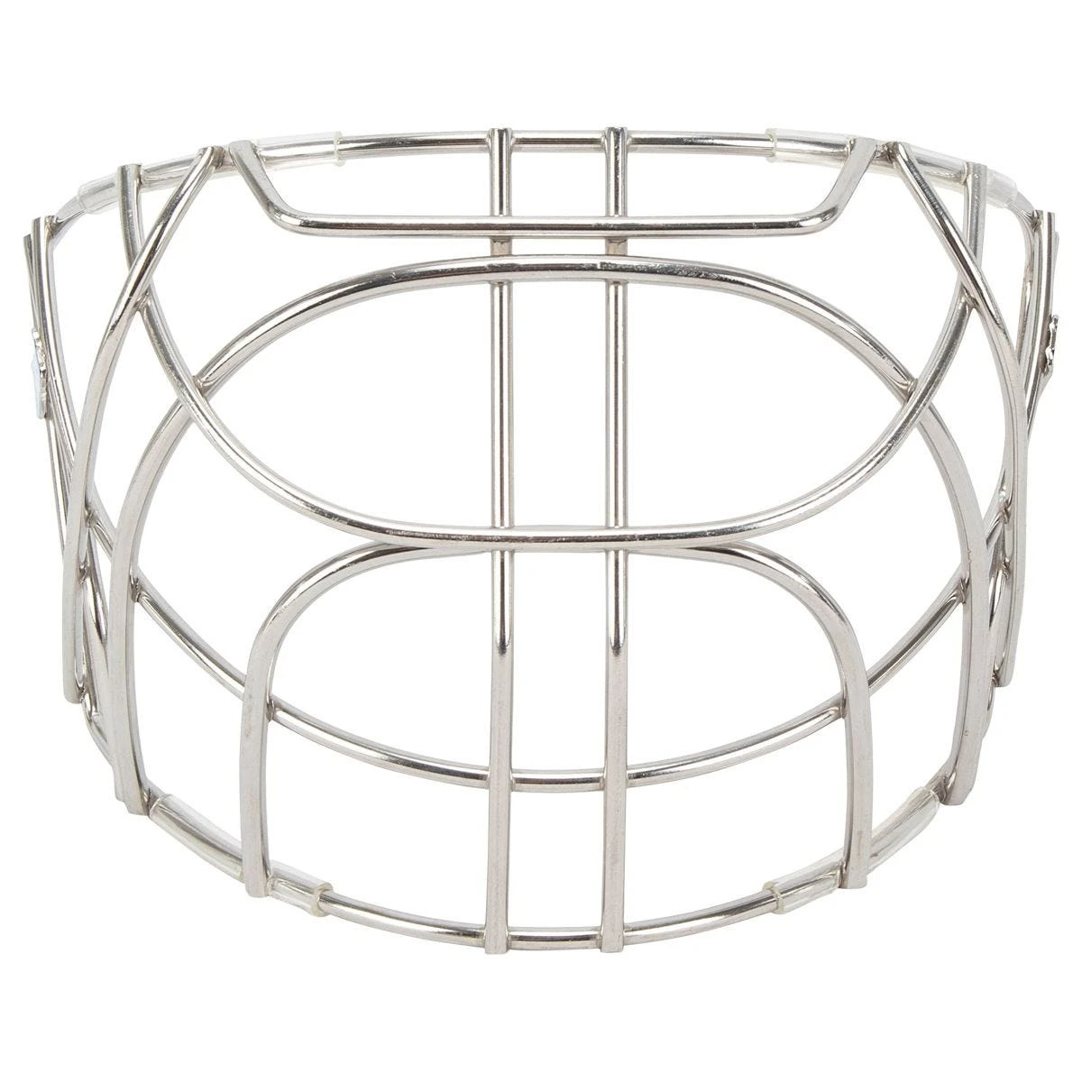 Bauer Profile Stainless Steel Certified Cat Eye Cage 2 Bauer Profile Stainless Steel Certified Cat Eye Cage - Image 2