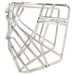 Bauer Profile Stainless Steel Certified Cat Eye Cage 7 Bauer Profile Stainless Steel Certified Cat Eye Cage -Ice Hockey Equipment Shop bauer goalie accessories profile stainless cert cat cage inset2