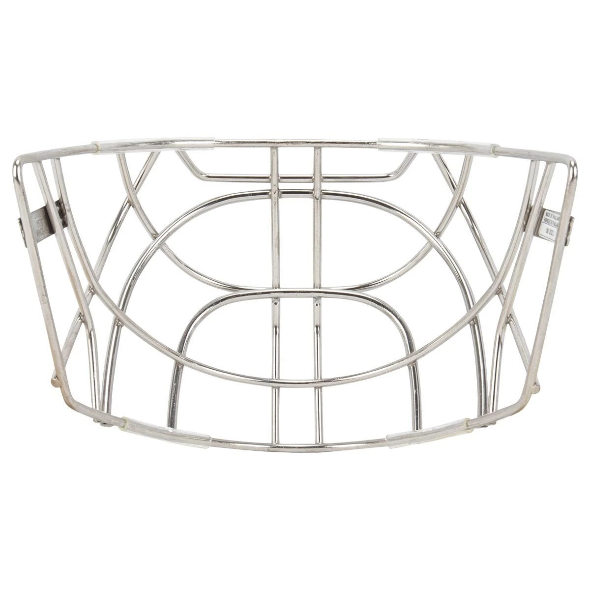 Bauer Profile Stainless Steel Certified Cat Eye Cage 4 Bauer Profile Stainless Steel Certified Cat Eye Cage - Image 4
