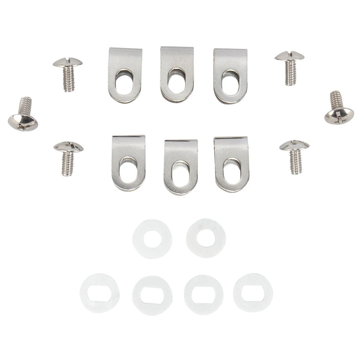 Bauer Profile Stainless Steel Certified Cat Eye Cage 5 Bauer Profile Stainless Steel Certified Cat Eye Cage - Image 5