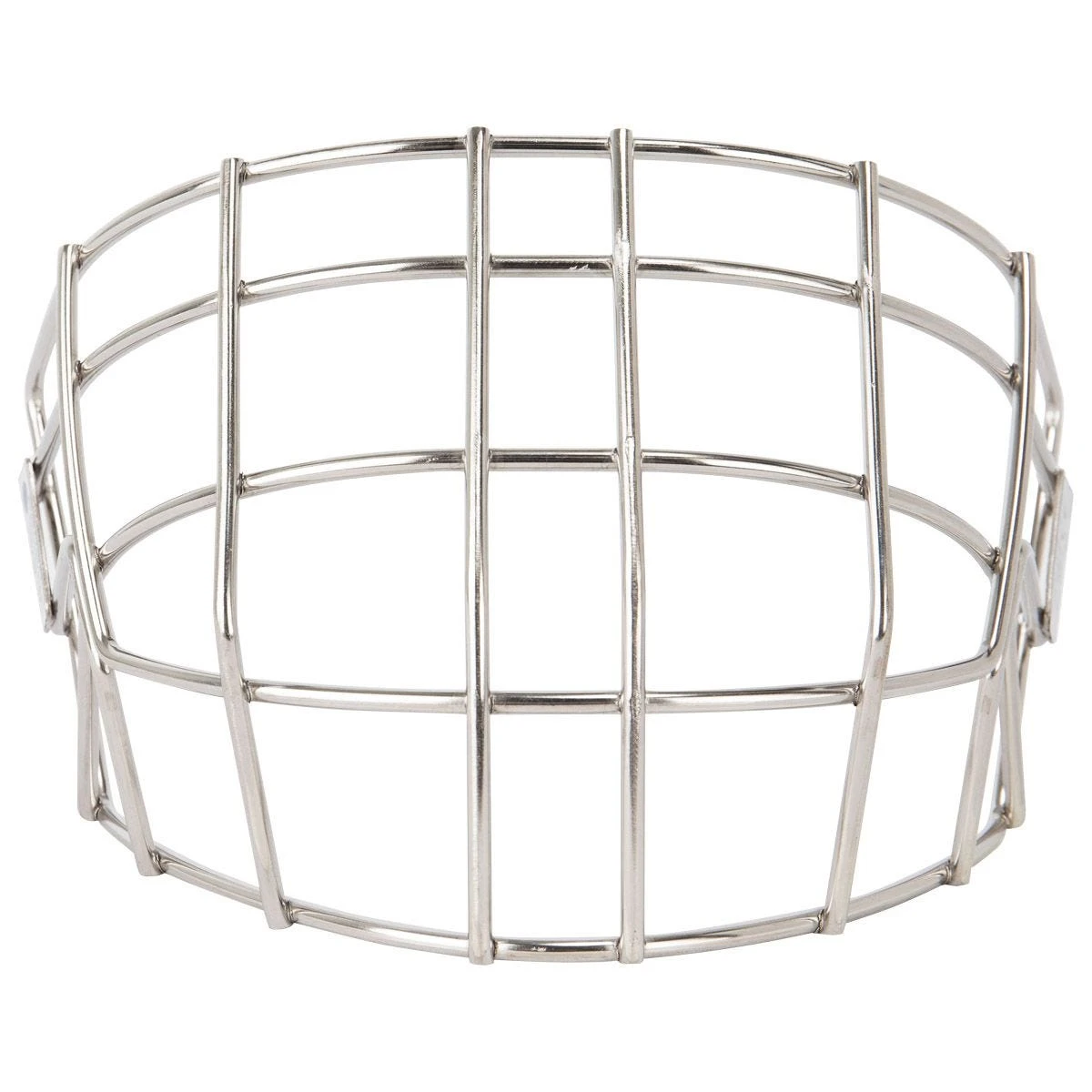 Bauer Profile Stainless Steel Certified Straight Cage 2 Bauer Profile Stainless Steel Certified Straight Cage - Image 2