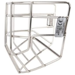 Bauer Profile Stainless Steel Certified Straight Cage 7 Bauer Profile Stainless Steel Certified Straight Cage -Ice Hockey Equipment Shop bauer goalie accessories profile stainless cert str cage inset3