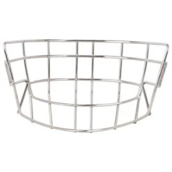 Bauer Profile Stainless Steel Certified Straight Cage 8 Bauer Profile Stainless Steel Certified Straight Cage -Ice Hockey Equipment Shop bauer goalie accessories profile stainless cert str cage inset4