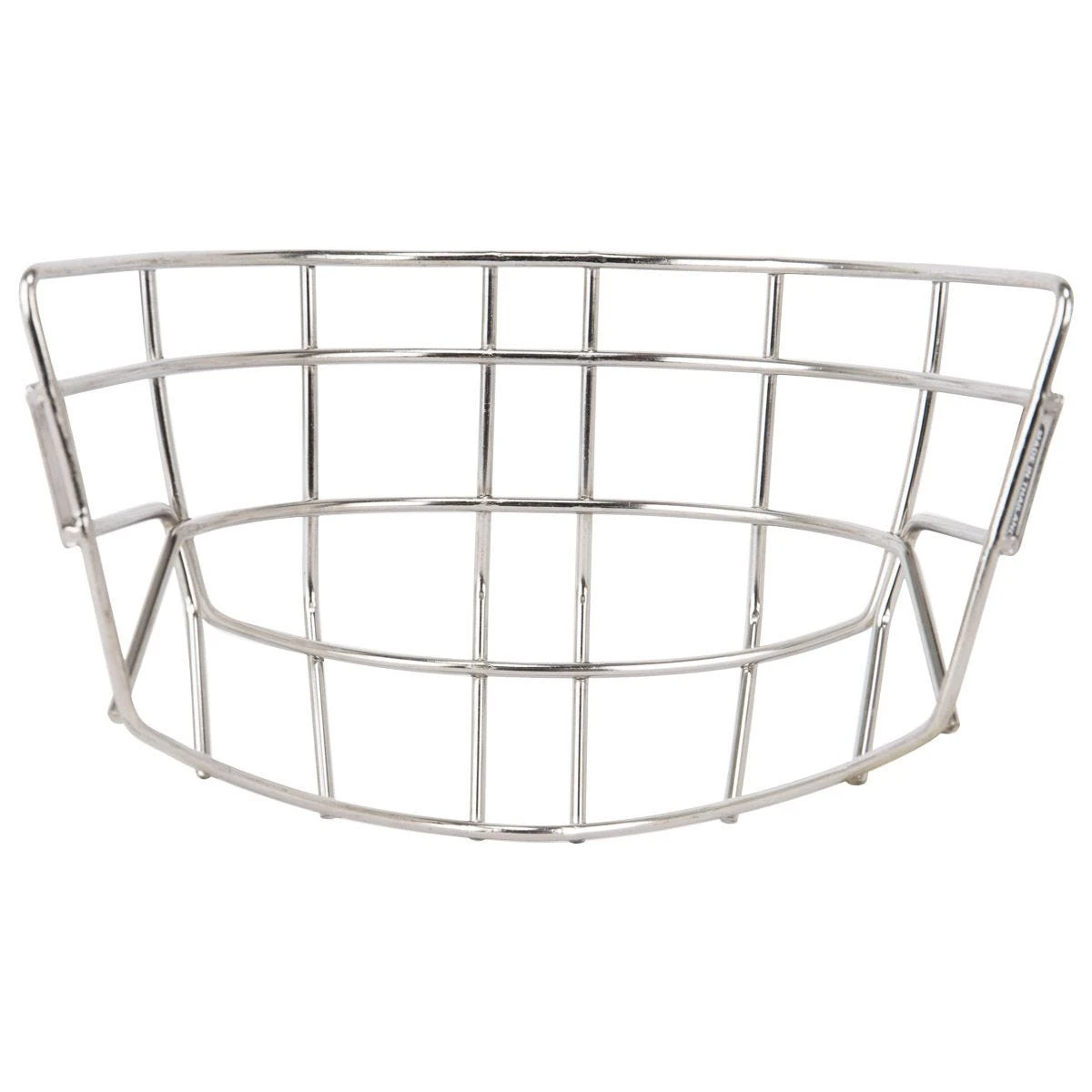 Bauer Profile Stainless Steel Certified Straight Cage 4 Bauer Profile Stainless Steel Certified Straight Cage - Image 4