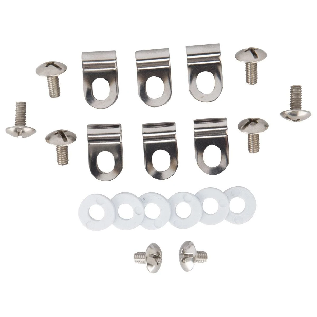 Bauer Profile Stainless Steel Certified Straight Cage 5 Bauer Profile Stainless Steel Certified Straight Cage - Image 5