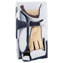 Bauer Supreme 3S Intermediate Goalie Blocker -Ice Hockey Equipment Shop bauer goalie blocker 3s int inset4