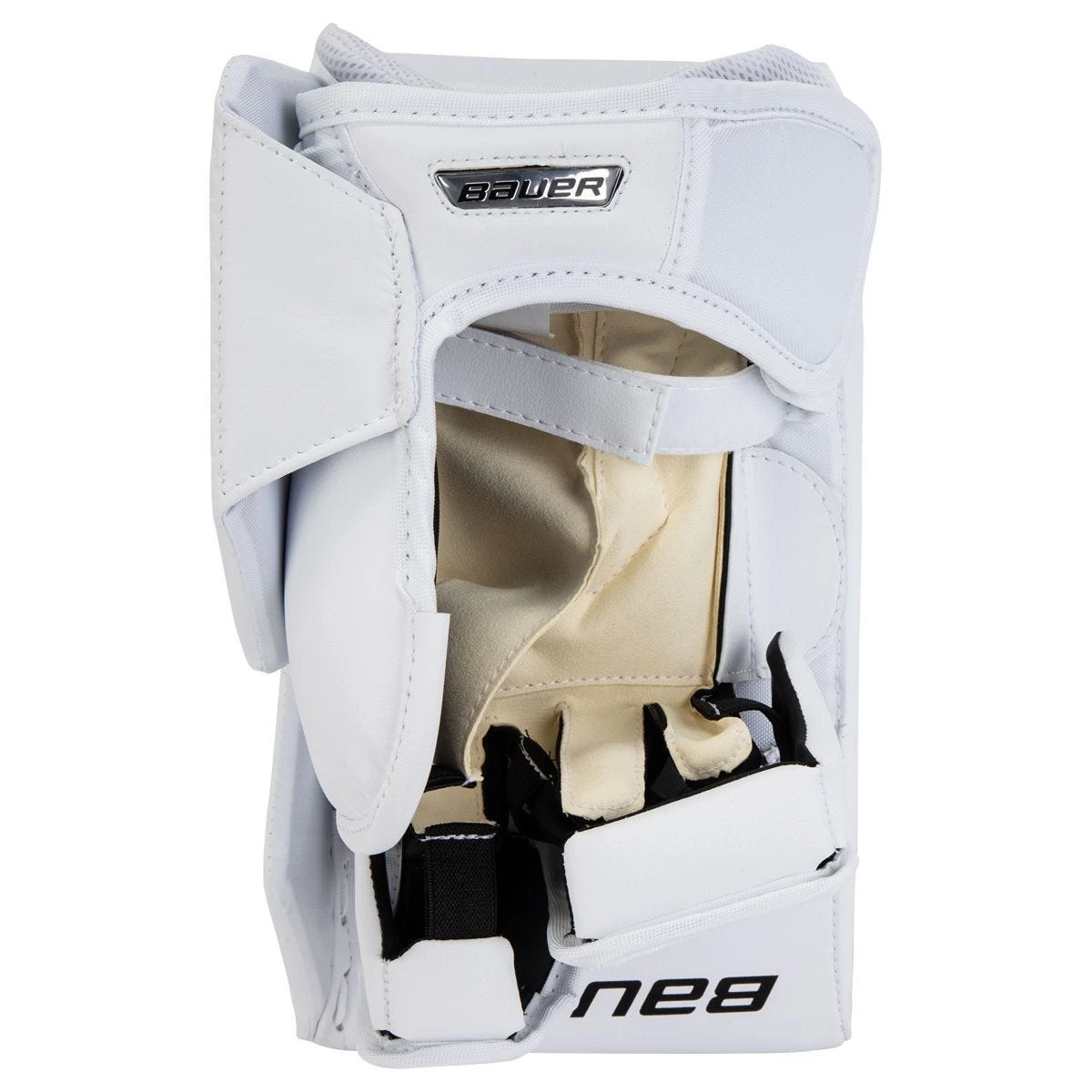 Bauer GSX Intemerdiate Goalie Blocker 4 Bauer GSX Intemerdiate Goalie Blocker - Image 4