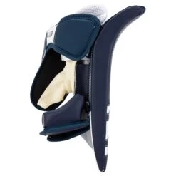 Bauer GSX Junior Goalie Blocker 7 Bauer GSX Junior Goalie Blocker -Ice Hockey Equipment Shop bauer goalie blocker gsx jr inset3