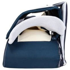 Bauer GSX Junior Goalie Blocker 9 Bauer GSX Junior Goalie Blocker -Ice Hockey Equipment Shop bauer goalie blocker gsx jr inset5