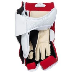 Bauer Supreme M5 Pro Intermediate Goalie Blocker -Ice Hockey Equipment Shop bauer goalie blocker supreme m5 pro int inset3