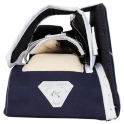 Bauer Supreme M5 Pro Senior Goalie Blocker 9 Bauer Supreme M5 Pro Senior Goalie Blocker -Ice Hockey Equipment Shop bauer goalie blocker supreme m5 pro sr inset4