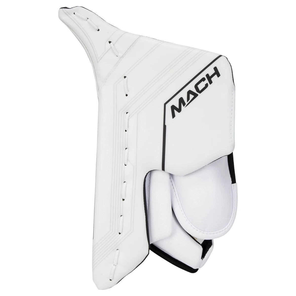Bauer Supreme Mach Senior Goalie Blocker 2 Bauer Supreme Mach Senior Goalie Blocker - Image 2