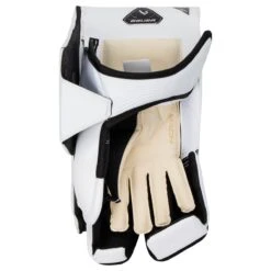 Bauer Supreme Mach Senior Goalie Blocker 8 Bauer Supreme Mach Senior Goalie Blocker -Ice Hockey Equipment Shop bauer goalie blocker supreme mach sr inset3