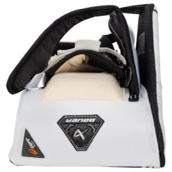 Bauer Supreme Mach Senior Goalie Blocker 9 Bauer Supreme Mach Senior Goalie Blocker -Ice Hockey Equipment Shop bauer goalie blocker supreme mach sr inset4