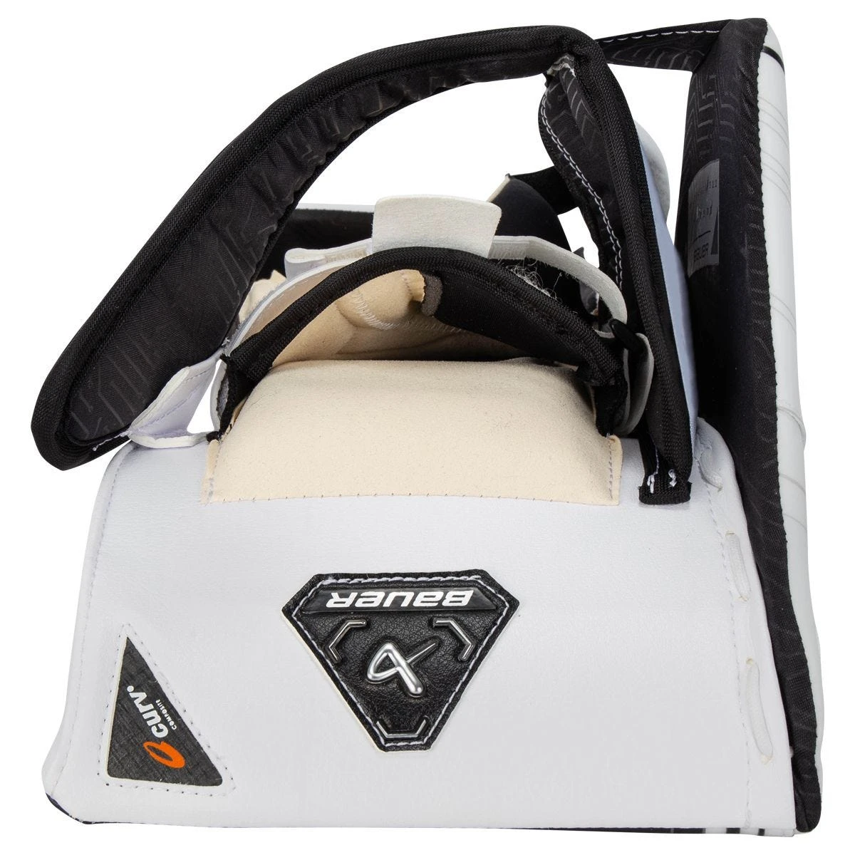 Bauer Supreme Mach Senior Goalie Blocker 5 Bauer Supreme Mach Senior Goalie Blocker - Image 5