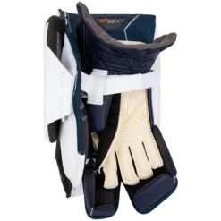 Bauer Vapor 3X Intermediate Goalie Blocker -Ice Hockey Equipment Shop bauer goalie blocker vapor 3x int inset3