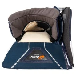 Bauer Vapor 3X Intermediate Goalie Blocker -Ice Hockey Equipment Shop bauer goalie blocker vapor 3x int inset4