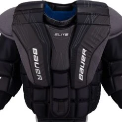 Bauer Elite Senior Goalie Chest & Arm Protector -Ice Hockey Equipment Shop bauer goalie chest protector elite sr 20 inset3