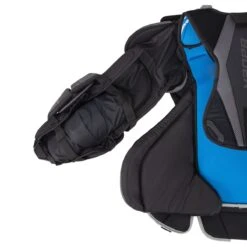 Bauer Elite Senior Goalie Chest & Arm Protector -Ice Hockey Equipment Shop bauer goalie chest protector elite sr 20 inset5
