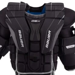 Bauer GSX Junior Goalie Chest & Arm Protector -Ice Hockey Equipment Shop bauer goalie chest protector gsx jr inset3