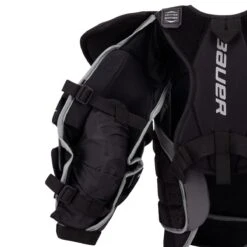 Bauer GSX Junior Goalie Chest & Arm Protector -Ice Hockey Equipment Shop bauer goalie chest protector gsx jr inset5
