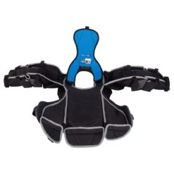 Bauer GSX Junior Goalie Chest & Arm Protector -Ice Hockey Equipment Shop bauer goalie chest protector gsx jr inset6