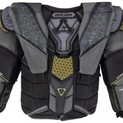 Bauer Supreme Mach Senior Goalie Chest & Arm Protector -Ice Hockey Equipment Shop bauer goalie chest protector supreme mach sr inset2