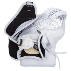 Bauer GSX Intermediate Goalie Glove -Ice Hockey Equipment Shop bauer goalie glove gsx int inset4