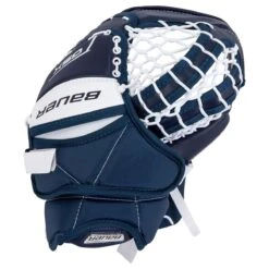 Bauer GSX Junior Goalie Glove -Ice Hockey Equipment Shop bauer goalie glove gsx jr inset2