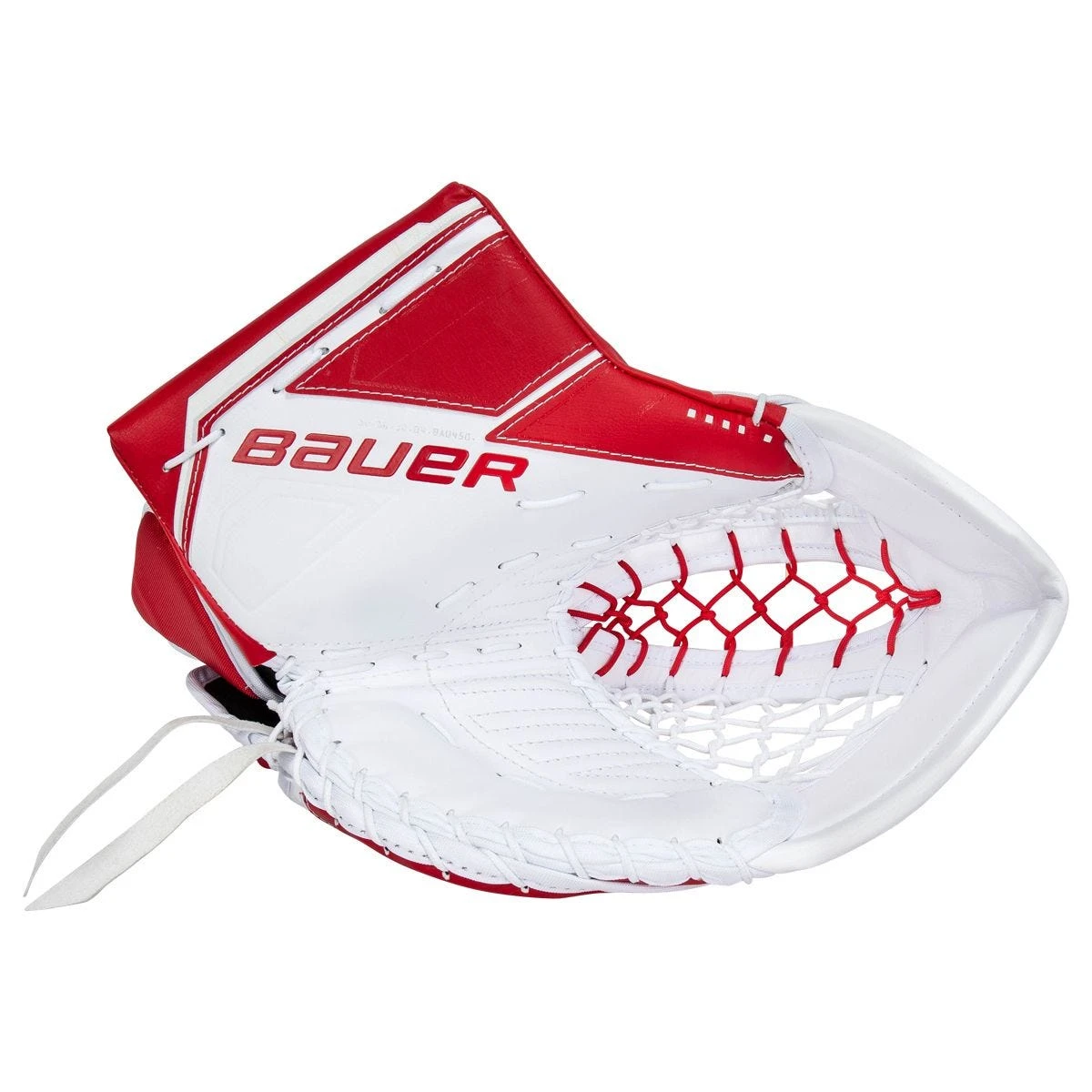 Bauer Supreme M5 Pro Intermediate Goalie Glove 1 Bauer Supreme M5 Pro Intermediate Goalie Glove