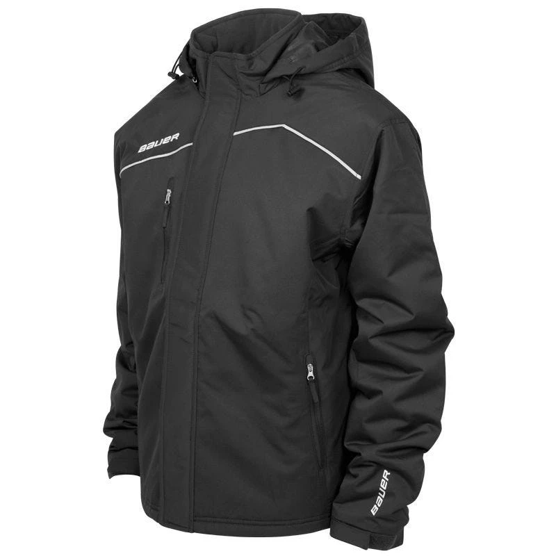 Bauer Heavyweight Parka Senior Jacket 2 Bauer Heavyweight Parka Senior Jacket - Image 2