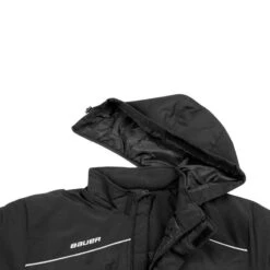 Bauer Heavyweight Parka Senior Jacket 9 Bauer Heavyweight Parka Senior Jacket -Ice Hockey Equipment Shop bauer goalie jacket heavyweight parka sr inset4