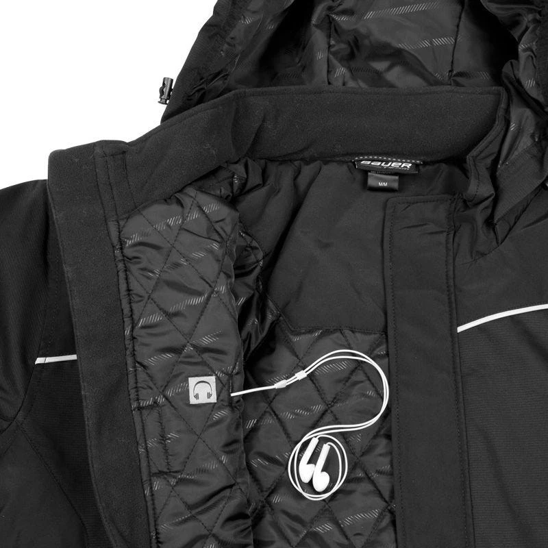 Bauer Heavyweight Parka Senior Jacket 5 Bauer Heavyweight Parka Senior Jacket - Image 5
