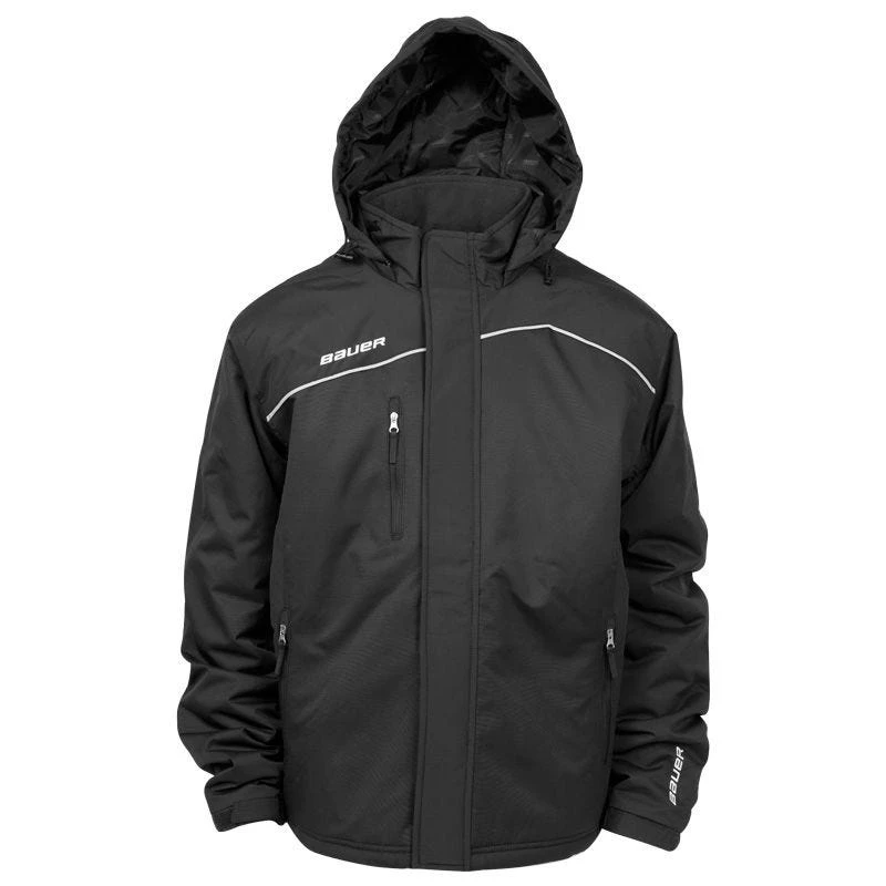 Bauer Heavyweight Parka Senior Jacket 1 Bauer Heavyweight Parka Senior Jacket