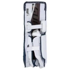 Bauer Supreme 3S Intermediate Goalie Leg Pads -Ice Hockey Equipment Shop bauer goalie leg pads 3s int inset4