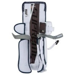 Bauer Supreme 3S Intermediate Goalie Leg Pads -Ice Hockey Equipment Shop bauer goalie leg pads 3s int inset5