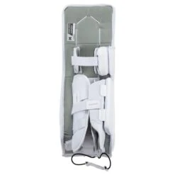 Bauer GSX Intermediate Goalie Leg Pads 9 Bauer GSX Intermediate Goalie Leg Pads -Ice Hockey Equipment Shop bauer goalie leg pads gsx int inset4