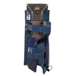 Bauer Vapor 3X Intermediate Goalie Leg Pads -Ice Hockey Equipment Shop bauer goalie leg pads vapor 3x int inset3