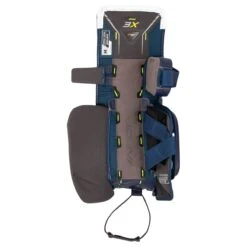 Bauer Vapor 3X Intermediate Goalie Leg Pads -Ice Hockey Equipment Shop bauer goalie leg pads vapor 3x int inset4