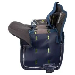 Bauer Vapor 3X Intermediate Goalie Leg Pads -Ice Hockey Equipment Shop bauer goalie leg pads vapor 3x int inset5