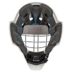 Bauer 930 Junior Certified Straight Bar Goalie Mask -Ice Hockey Equipment Shop bauer goalie mask 930 cert str jr inset6