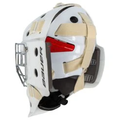 Bauer 930 Senior Certified Straight Bar Goalie Mask -Ice Hockey Equipment Shop bauer goalie mask 930 cert str sr inset3