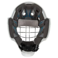 Bauer 930 Senior Certified Straight Bar Goalie Mask -Ice Hockey Equipment Shop bauer goalie mask 930 cert str sr inset5