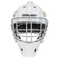 Bauer 930 Youth Certified Straight Bar Goalie Mask -Ice Hockey Equipment Shop bauer goalie mask 930 cert str yth inset3