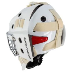 Bauer 930 Youth Certified Straight Bar Goalie Mask -Ice Hockey Equipment Shop bauer goalie mask 930 cert str yth inset4