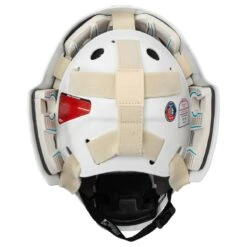 Bauer 940 Senior Certified Cat Eye Goalie Mask -Ice Hockey Equipment Shop bauer goalie mask 940 cert cat sr inset4